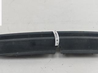 заглушка (решетка) в бампер BMW 3 серия E46 [рестайлинг] 2001, 1.9 л., бензин, МКПП, серый, универсал, 8226612