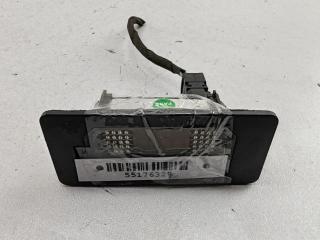 подсветка номера BMW 5 серия E60/E61 2006, 2.5 л., бензин, АКПП, серый, седан