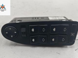 блок управления стеклоподъемниками BMW 5 серия E39 1998, 2.0 л., бензин, МКПП, синий, универсал, 8368966