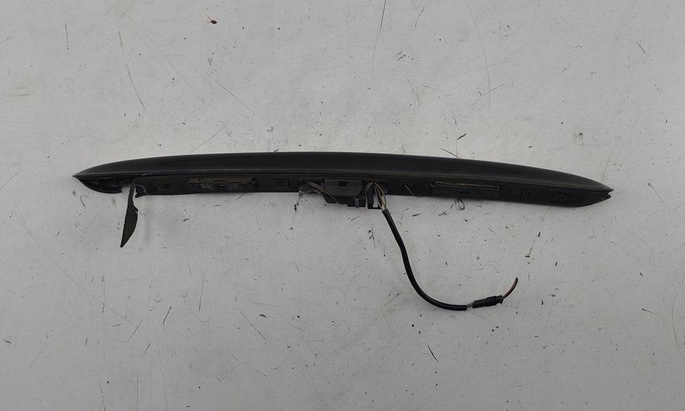 подсветка номера BMW 3 E46 2000, 2.0 л., бензин, АКПП, чёрный, седан, 8208504