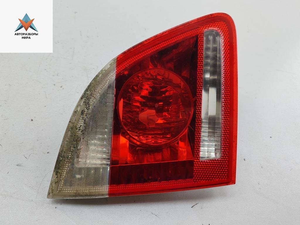 фонарь крышки багажника левый BMW 5 серия E60/E61 2005, 2.5 л., дизель, АКПП, серый, универсал, 6925893 - фото №1