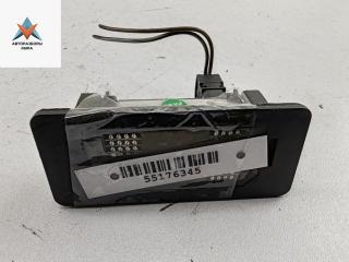 подсветка номера BMW 5 серия E60/E61 2006, 2.5 л., бензин, АКПП, серый, седан