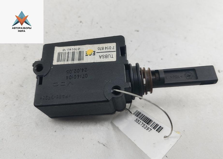 активатор замка багажника BMW 5 серия E60/E61 2005, 2.5 л., дизель, АКПП, серый, универсал, 8368196 - фото №1