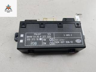 модуль управления двери BMW 5 серия E39 1998, 2.0 л., бензин, МКПП, синий, универсал, 8377593