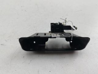 кнопка открытия багажника BMW 5 серия E60/E61 2006, 2.5 л., дизель, АКПП, чёрный, универсал, 7118158