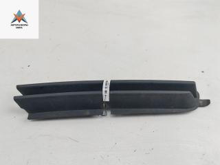 заглушка (решетка) в бампер BMW 3 серия E46 [рестайлинг] 2001, 1.9 л., бензин, МКПП, серый, универсал, 8226611