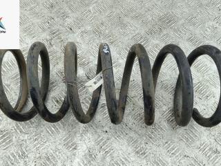 пружина задняя Ford S-Max 1 поколение 2009, 2.2 л., дизель, МКПП, синий, минивэн