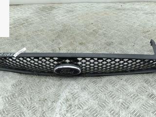 решетка радиатора Ford Focus 1 поколение [рестайлинг] 2001, серый, хетчбэк 5 дв., 98AB8200AL