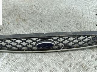 решетка радиатора Ford Focus 1 поколение [рестайлинг] 2003, синий, хетчбэк 3 дв., 2M518200