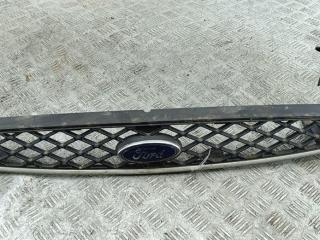 решетка радиатора Ford Focus 1 поколение [рестайлинг] 2003, синий, хетчбэк 3 дв., 2M518200