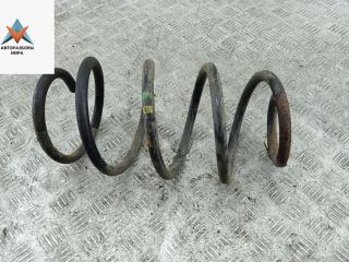 пружина передняя Volkswagen Sharan 1 поколение [рестайлинг] 2002, 1.9 л., дизель, МКПП, синий, минивэн