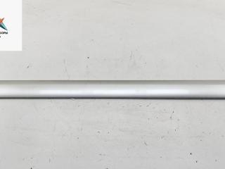 молдинг двери передней левой Opel Omega B [рестайлинг] 2000, 2.2 л., бензин, МКПП, серый, универсал, 90566961