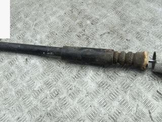 амортизатор задний левый Ford Fusion 1 поколение [рестайлинг] 2010, 1.4 л., бензин, МКПП, серый, хетчбэк 5 дв.