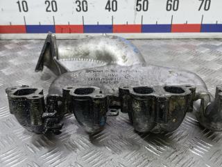 коллектор впускной Volkswagen Transporter T5 2005, 2.5 л., дизель, МКПП, микроавтобус