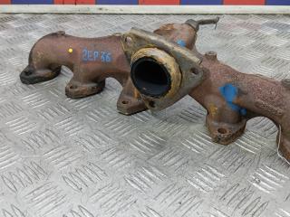 коллектор выпускной Volkswagen Transporter T5 2005, 2.5 л., дизель, МКПП, микроавтобус