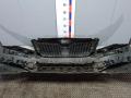 бампер передний Skoda Superb 3 поколение 2016, 1.6 л., дизель, МКПП, хетчбэк 5 дв. - фото №6
