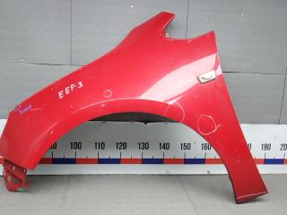 крыло переднее левое Opel Astra J [рестайлинг] 2012, 2.0 л., CDTi, дизель, МКПП, хетчбэк 5 дв.