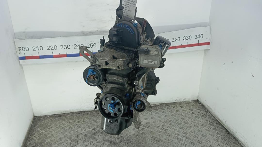 двигатель Skoda Yeti 1 поколение 2012, 1.2 л., бензин, МКПП, внедорожник 5 дв., CBZ, CBZA, CBZB, CBZC - фото №1