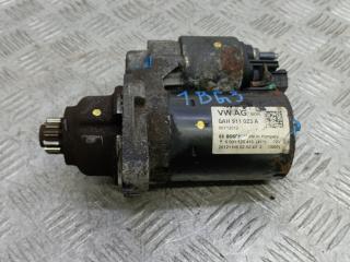 стартер Skoda Yeti 1 поколение 2012, 1.2 л., бензин, МКПП, внедорожник 5 дв., 0AH911023A, 0001120410