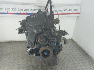 двигатель Ford Ranger 2 поколение [рестайлинг] 2010, 2.5 л., дизель, МКПП, пикап, WLC, WLAT, WL