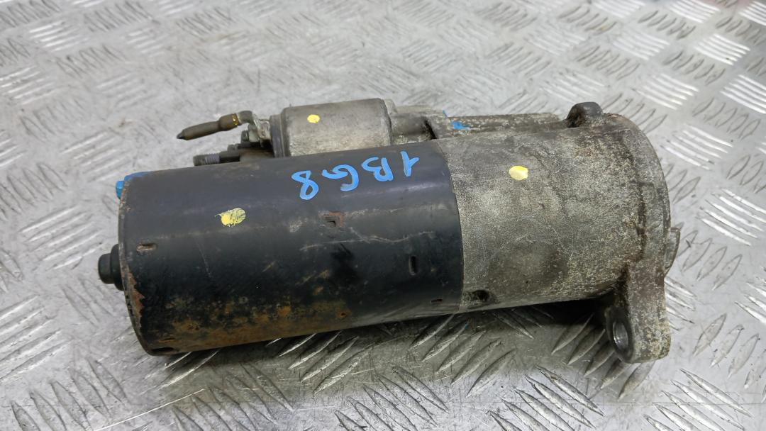 стартер Volkswagen Touareg 1 поколение 2005, 3.2 л., бензин, АКПП, внедорожник 5 дв. - фото №1