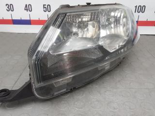 фара левая Skoda Rapid 1 поколение 2014, 1.6 л., дизель, МКПП, хетчбэк 5 дв.