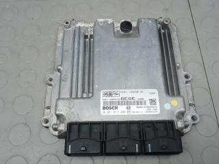 ЭБУ Land Rover Freelander 2 поколение 2007, 2.2 л., D TD4, дизель, МКПП, внедорожник 5 дв., 0281013202, 6G9112A650AE