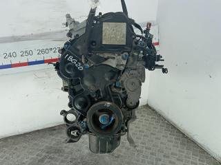 двигатель Citroen C4 2 поколение 2013, 1.6 л., HDi 8V, дизель, МКПП, хетчбэк 5 дв., DV6DTED, 9HP, 9H0