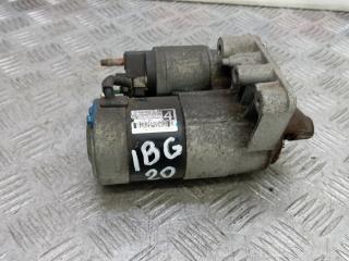 стартер Citroen C4 2 поколение 2013, 1.6 л., HDi 8V, дизель, МКПП, хетчбэк 5 дв., 9801667580