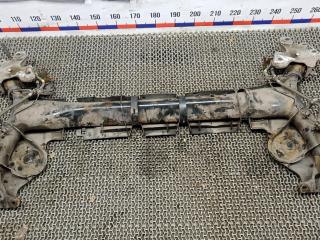 балка задняя Renault Scenic 4 поколение 2017, 1.5 л., дизель, МКПП, минивэн