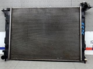 радиатор охлаждения Hyundai ix35 1 поколение 2010, 2.0 л., бензин, МКПП, внедорожник 5 дв., 253102Y500