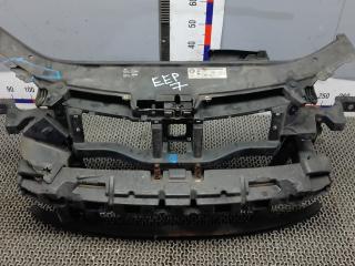 Передняя панель крепления облицовки (телевизор) Volkswagen Passat B6 2009, 2.0 л., дизель, МКПП, седан