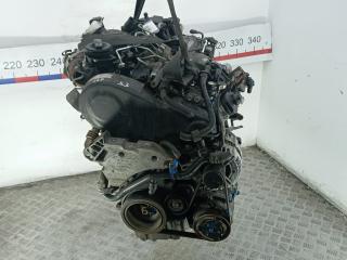 двигатель Volkswagen Passat B6 2007, 2.0 л., дизель, МКПП, седан, CBA