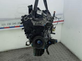 двигатель Citroen C4 2 поколение [рестайлинг] 2022, 1.5 л., дизель, МКПП, хетчбэк 5 дв., YH01, YHS, DV5RCE, YH0