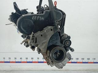 двигатель Volkswagen Tiguan 1 поколение 2010, 2.0 л., дизель, МКПП, внедорожник 5 дв., CBA, 03L100090D