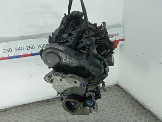 двигатель Skoda Superb 2 поколение 2010, 2.0 л., дизель, МКПП, хетчбэк 5 дв., CFF, CFFB