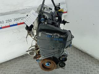 двигатель Nissan Qashqai 2 поколение [рестайлинг] 2017, 1.5 л., дизель, МКПП, внедорожник 5 дв., K9K636