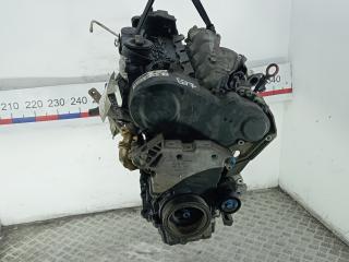 двигатель Volkswagen Passat B6 2009, 2.0 л., дизель, МКПП, седан, CBA