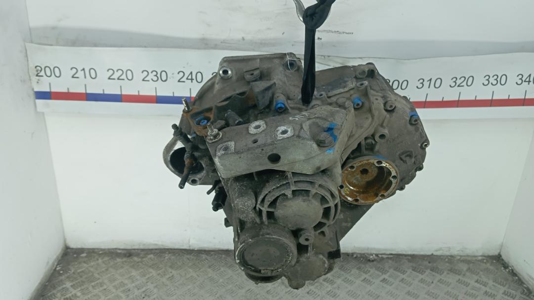 МКПП Volkswagen Passat B6 2009, 2.0 л., дизель, МКПП, седан, KNS - фото №1