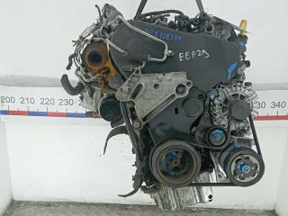 двигатель Skoda Superb 3 поколение 2016, 1.6 л., дизель, МКПП, хетчбэк 5 дв., DCXA, DCX