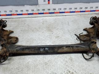 балка задняя Nissan Qashqai 2 поколение [рестайлинг] 2017, 1.5 л., дизель, МКПП, внедорожник 5 дв.