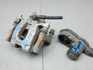 суппорт задний правый Citroen C4 2 поколение [рестайлинг] 2022, 1.5 л., дизель, МКПП, хетчбэк 5 дв.