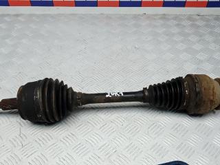 полуось передняя левая (приводной вал, ШРУС) Volkswagen Transporter T5 2004, 2.5 л., дизель, МКПП, микроавтобус