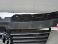 решетка радиатора Volkswagen Transporter T5 2004, 2.5 л., дизель, МКПП, микроавтобус - фото №3