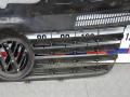 решетка радиатора Volkswagen Transporter T5 2004, 2.5 л., дизель, МКПП, микроавтобус - фото №8