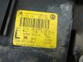 фара левая Volkswagen Transporter T5 2004, 2.5 л., дизель, МКПП, микроавтобус - фото №6