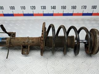 Стойка Volkswagen Transporter T5 2004, 2.5 л., дизель, МКПП, микроавтобус