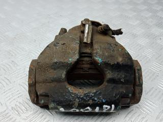 суппорт передний левый Volkswagen Transporter T5 2004, 2.5 л., дизель, МКПП, микроавтобус