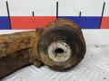 ступица задняя правая Volkswagen Transporter T5 2004, 2.5 л., дизель, МКПП, микроавтобус - фото №4