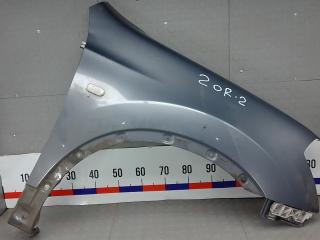 крыло переднее правое Nissan Qashqai 1 поколение 2007, 1.6 л., бензин, МКПП, внедорожник 5 дв., F3100JD0M0